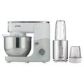 Gorenje (кухонный комбайн MMC1005W + блендер BN1200AL)
