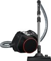 Пылесос Miele SNRF0 Boost CX1 черный обсидиан