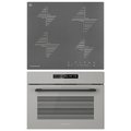 Kuppersberg (варочная панель ICS 604 GR + духовой шкаф KMW 694 GR)