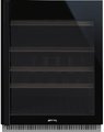 Встраиваемый винный шкаф Smeg CVI638RN1
