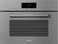 Встраиваемая комби-пароварка Miele DGC 7845 GRGR Встраиваемая комби-пароварка Miele DGC 7845 GRGR