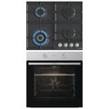 Gorenje (варочная панель GW641EXB + духовой шкаф BO6717E03X)