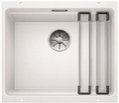 Мойка Blanco ETAGON 500-U SILGRANIT PuraDur белый