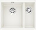 Мойка Blanco ROTAN 340/160-U Silgranit белый