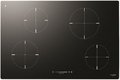 Индукционная варочная панель Fulgor Milano CH 804 ID TS BK