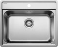 Мойка BLANCO LEMIS 6-IF нержавеющая сталь Мойка BLANCO LEMIS 6-IF нержавеющая сталь