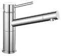 Смеситель Blanco Alta compact хром