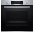 Встраиваемый духовой шкаф с функцией добавления пара BOSCH HRG5580S6R