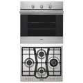 Korting (духовой шкаф OGG 541 CFX + варочная панель HG 631 CTX)