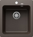 Мойка BLANCO NAYA 45 Silgranit кофе