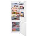 Встраиваемый холодильник Maunfeld MBF177SWGR Inverter Встраиваемый холодильник Maunfeld MBF177SWGR Inverter