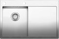 Мойка Blanco Claron 4S-IF/A крыло справа нержавеющая сталь