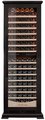 Винный шкаф Meyvel MV163PRO-KBT2 (Тёмный шоколад)