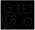Варочная панель Maunfeld MVCE59.4HL.1SM1DZT-BK