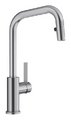 Смеситель Blanco JANDORA-S 526614 нержавеющая сталь