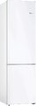 Холодильник с нижней морозильной камерой BOSCH KGN39UW27R