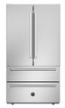 Холодильник Bertazzoni REF904FFNXTC