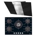 Miele (варочная панель KM 3034-1 + вытяжка DA 6096 W OBSW)