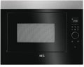 Встраиваемая микроволновая печь AEG MBE2658DEM