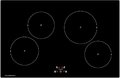 Варочная панель Kuppersbusch KI 8120.0 SR Варочная панель Kuppersbusch KI 8120.0 SR