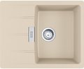 Мойка Franke Centro CNG 611/211-62 бежевый