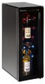 Встраиваемый винный шкаф со встроенной системой вакуумирования EuroCave Tete&Tete S-013