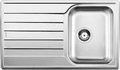 Мойка Blanco Livit 45 S Salto нержавеющая сталь полированная Мойка Blanco Livit 45 S Salto нержавеющая сталь полированная