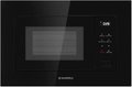 Встраиваемая микроволновая печь Maunfeld MBMO820SGB10 Встраиваемая микроволновая печь Maunfeld MBMO820SGB10