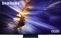 Телевизор Samsung QE77S90FAEXRU 65" (165 см) 2025 черный