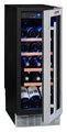 Винный шкаф La Sommeliere LSBU18X2