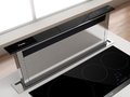 Встраиваемая в столешницу вытяжка Pando E-320/120 IX-CR.TOUCH V.2000