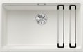 Мойка BLANCO ETAGON 700-U Silgranit белый
