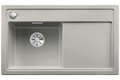 Мойка Blanco ZENAR 45S чаша слева клапан-автомат InFino жемчужный Мойка Blanco ZENAR 45S чаша слева клапан-автомат InFino жемчужный