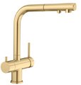 Смеситель Blanco FONTAS-S II 526694 золото