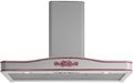 Вытяжка Falmec Lilium 60 (600) S red