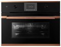Компактный духовой шкаф с микроволнами Kuppersbusch CBM 6350.0 S7 Copper