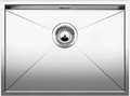Мойка Blanco Zerox 550-U нержавеющая сталь