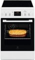 Электрическая плита Electrolux RKI560200W