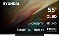 Телевизор Hyundai 55" H-LED55OBU7700