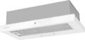 Встраиваемая вытяжка Weissgauff TEL 600 2M Touch White Glass