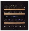 Встраиваемый винный шкаф Pando PVMAVP 60-23CRL W