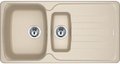 Мойка Franke Antea AZG 651-97 Бежевый