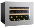 Встраиваемый винный шкаф Dunavox DVH-19.50SS.TO Встраиваемый винный шкаф Dunavox DVH-19.50SS.TO