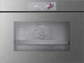 Встраиваемый паровой шкаф V-Zug CombiSteamer V6000 AutoDoor 45 CS6T-23043 платина Встраиваемый паровой шкаф V-Zug CombiSteamer V6000 AutoDoor 45 CS6T-23043 платина