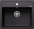 Мойка BLANCO LEGRA 6 Silgranit черный