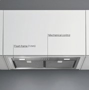 Встраиваемая вытяжка Falmec BUILT-IN 70 фото 3 в Новосибирске