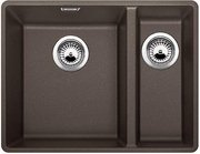Мойка Бланко Subline 340/160-F кофе фото в Новосибирске Мойка Blanco Subline 340/160-F кофе фото в Новосибирске