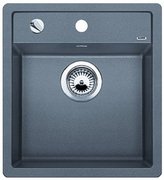 Мойка Бланко Dalago 45-F алюметаллик фото в Новосибирске Мойка Blanco Dalago 45-F алюметаллик фото в Новосибирске