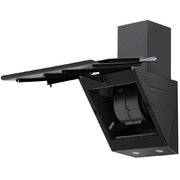 Вытяжка Krona URAN 600 DN BLACK 4S фото 4 в Новосибирске