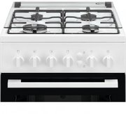 Газовая плита Electrolux RKG500001W фото 2 в Новосибирске